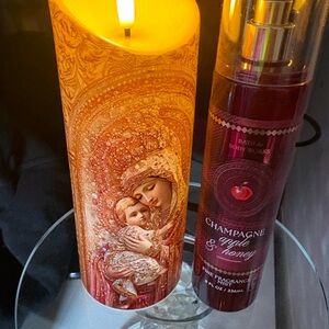 Bath & Body Works Champagne Apple & Honey Spray